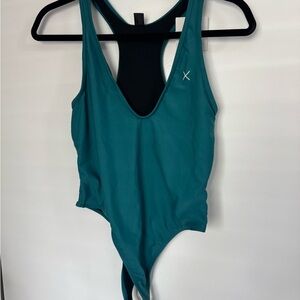 Boutine LA Teal One Piece Swimsuit